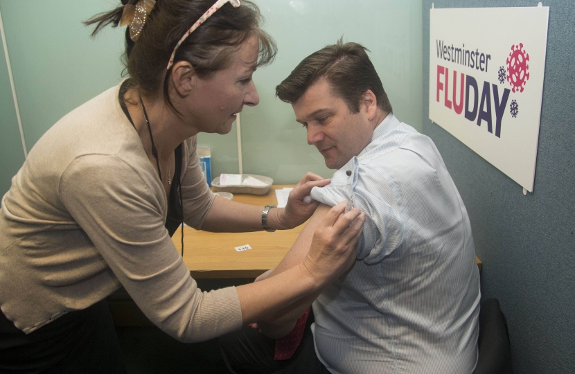 Flu Jab