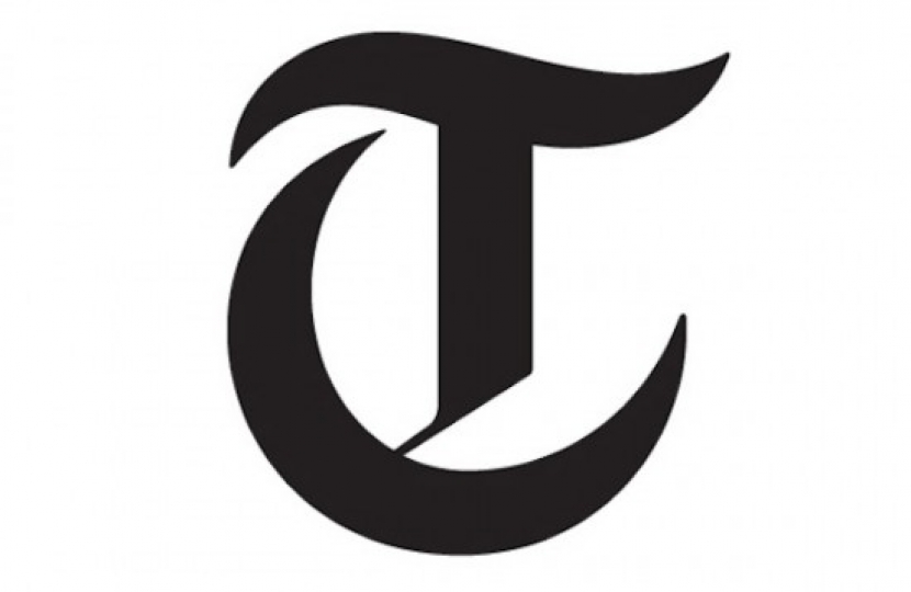 The Telegraph Logo