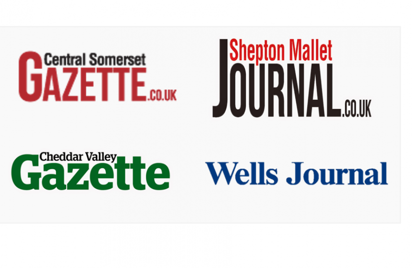 Local media masthead 