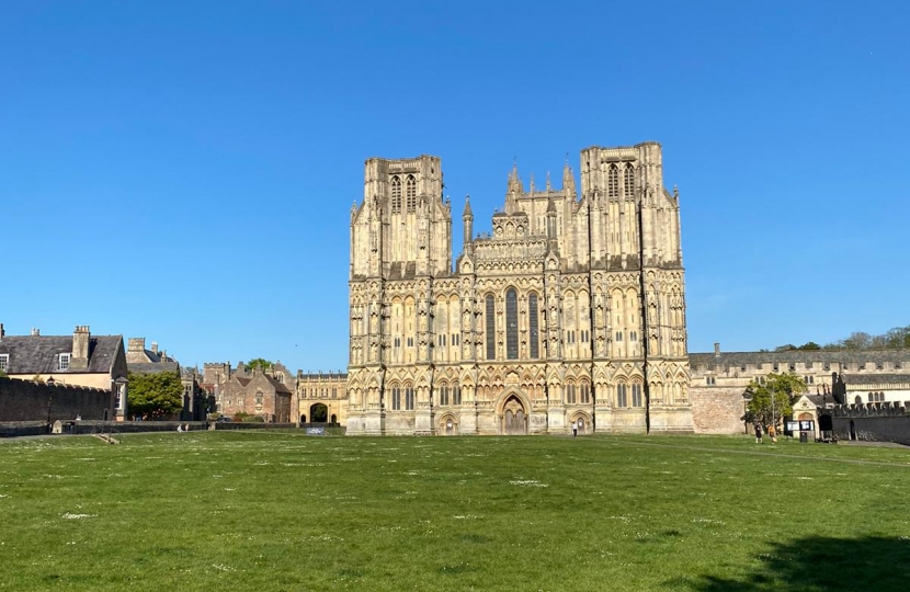 Wells Cathedral 