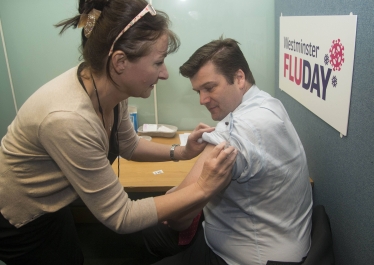 Flu Jab