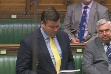 James Heappey MP