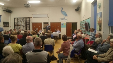 Meare Public Meeting