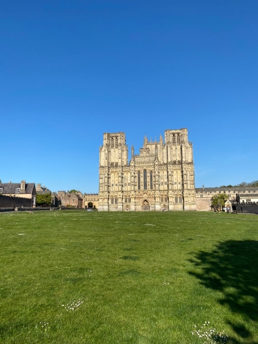 Wells Cathedral 