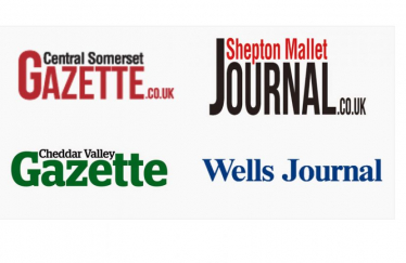 Local newspaper logos